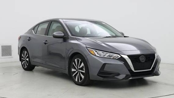 NISSAN SENTRA 2022 3N1AB8CV3NY278198 image NISSAN SENTRA 2022 3N1AB8CV3NY278198 image