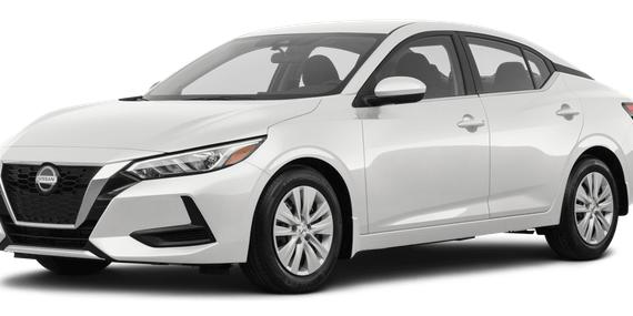 NISSAN SENTRA 2022 3N1AB8BV3NY234218 image NISSAN SENTRA 2022 3N1AB8BV3NY234218 image