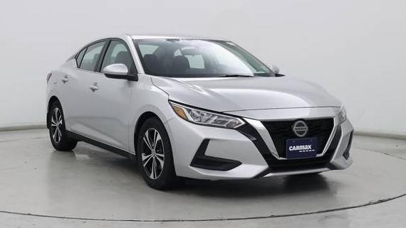 NISSAN SENTRA 2022 3N1AB8CV9NY226686 image NISSAN SENTRA 2022 3N1AB8CV9NY226686 image