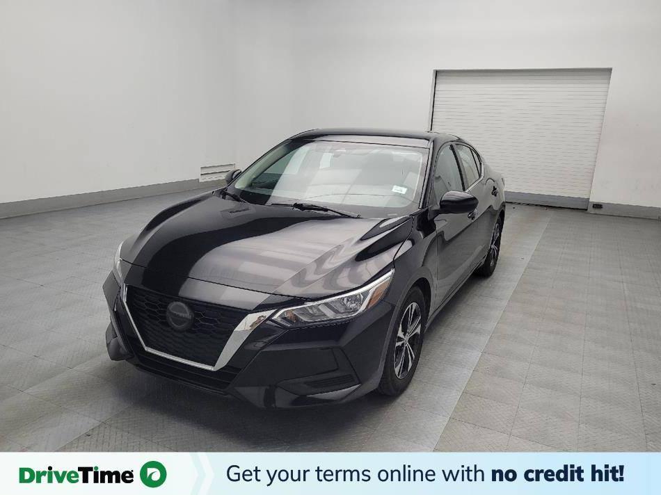NISSAN SENTRA 2022 3N1AB8CV9NY265102 image