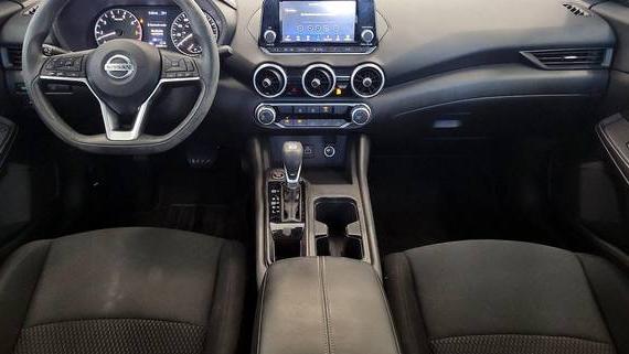 NISSAN SENTRA 2022 3N1AB8BV4NY215385 image