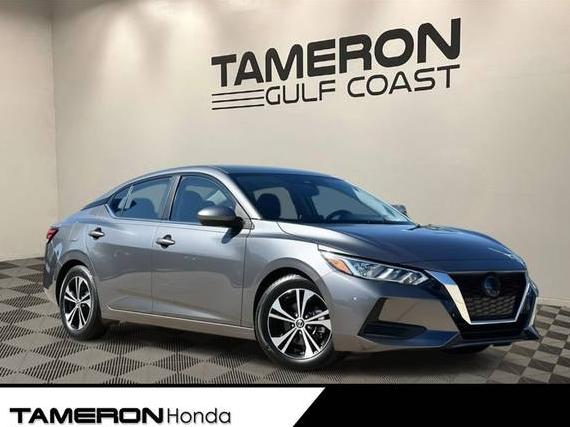 NISSAN SENTRA 2022 3N1AB8CV1NY241280 image NISSAN SENTRA 2022 3N1AB8CV1NY241280 image