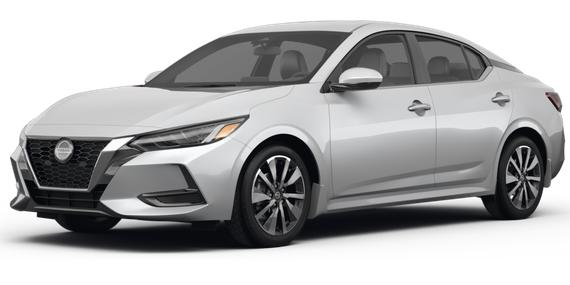 NISSAN SENTRA 2022 3N1AB8CV0NY224230 image NISSAN SENTRA 2022 3N1AB8CV0NY224230 image