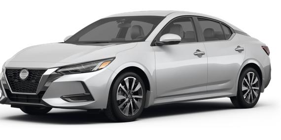 NISSAN SENTRA 2022 3N1AB8CV9NY204848 image NISSAN SENTRA 2022 3N1AB8CV9NY204848 image