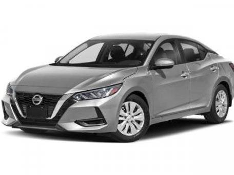 NISSAN SENTRA 2022 3N1AB8BV7NY287388 image