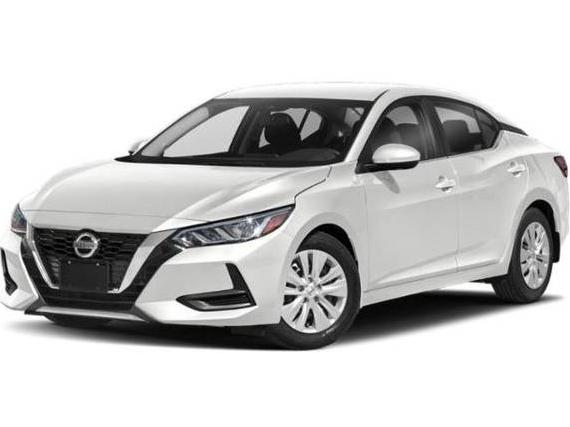 NISSAN SENTRA 2022 3N1AB8CV6NY306348 image NISSAN SENTRA 2022 3N1AB8CV6NY306348 image