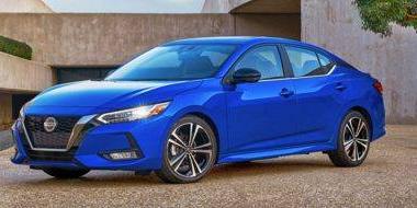 NISSAN SENTRA 2022 3N1AB8BVXNY275395 image