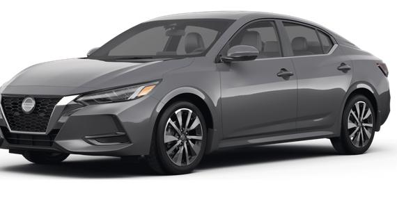 NISSAN SENTRA 2022 3N1AB8CV9NY265360 image