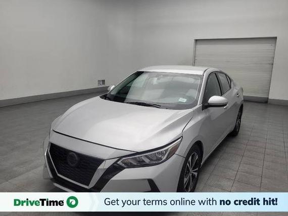 NISSAN SENTRA 2022 3N1AB8CV5NY321410 image NISSAN SENTRA 2022 3N1AB8CV5NY321410 image