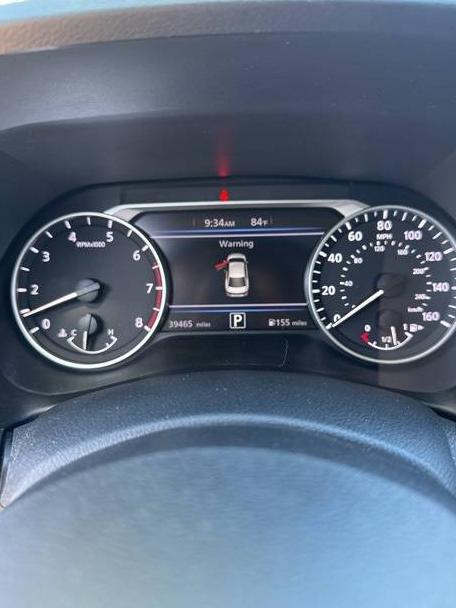 NISSAN SENTRA 2022 3N1AB8CV5NY253643 image