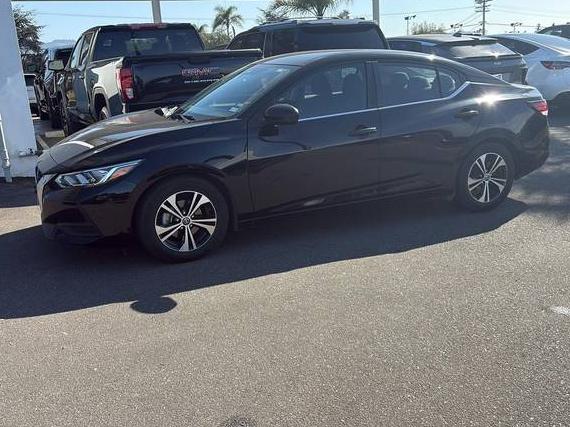 NISSAN SENTRA 2022 3N1AB8CV5NY242626 image NISSAN SENTRA 2022 3N1AB8CV5NY242626 image