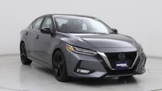 NISSAN SENTRA 2022 3N1AB8DV6NY286391 image NISSAN SENTRA 2022 3N1AB8DV6NY286391 image