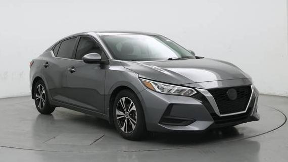 NISSAN SENTRA 2022 3N1AB8CV8NY220197 image NISSAN SENTRA 2022 3N1AB8CV8NY220197 image