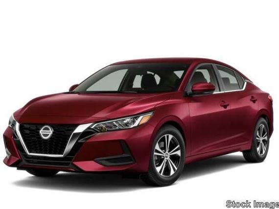 NISSAN SENTRA 2022 3N1AB8DV4NY207073 image