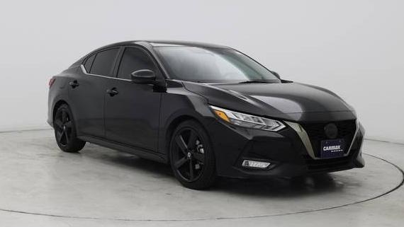 NISSAN SENTRA 2022 3N1AB8DV8NY265039 image NISSAN SENTRA 2022 3N1AB8DV8NY265039 image