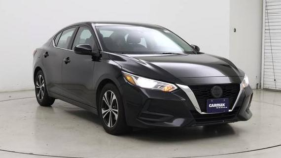 NISSAN SENTRA 2022 3N1AB8CV9NY224310 image NISSAN SENTRA 2022 3N1AB8CV9NY224310 image