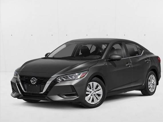 NISSAN SENTRA 2022 3N1AB8CV7NY238416 image NISSAN SENTRA 2022 3N1AB8CV7NY238416 image