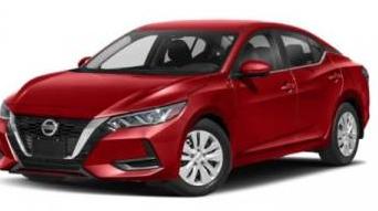 NISSAN SENTRA 2022 3N1AB8CV7NY249061 image