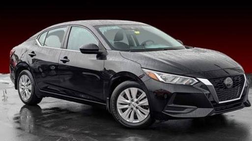 NISSAN SENTRA 2022 3N1AB8BV6NY226145 image