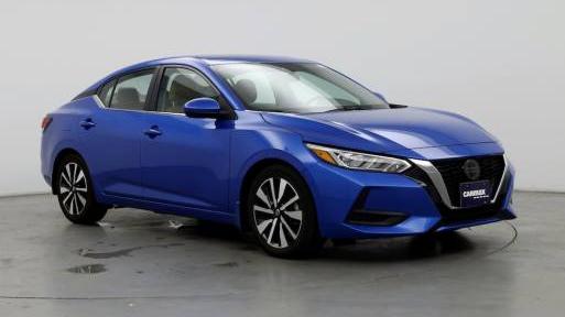 NISSAN SENTRA 2022 3N1AB8CV2NY268682 image NISSAN SENTRA 2022 3N1AB8CV2NY268682 image