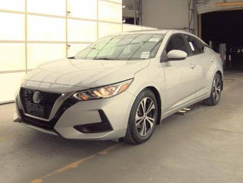 NISSAN SENTRA 2022 3N1AB8CV3NY231799 image NISSAN SENTRA 2022 3N1AB8CV3NY231799 image