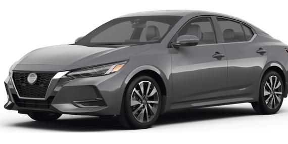 NISSAN SENTRA 2022 3N1AB8CV2NY294912 image
