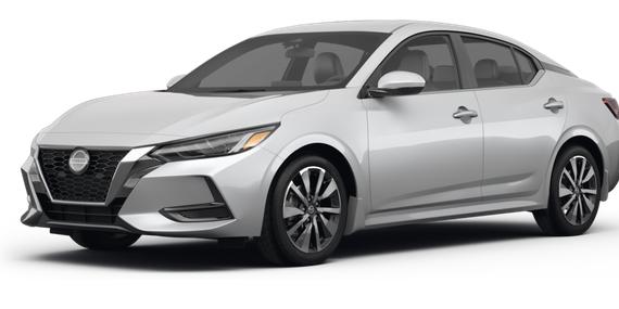 NISSAN SENTRA 2022 3N1AB8CV4NY261345 image NISSAN SENTRA 2022 3N1AB8CV4NY261345 image