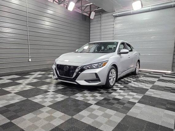 NISSAN SENTRA 2022 3N1AB8BV7NY252348 image NISSAN SENTRA 2022 3N1AB8BV7NY252348 image