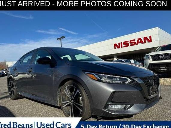 NISSAN SENTRA 2022 3N1AB8DV4NY320246 image NISSAN SENTRA 2022 3N1AB8DV4NY320246 image