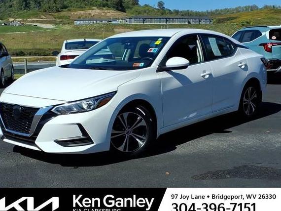 NISSAN SENTRA 2022 3N1AB8CV0NY234112 image NISSAN SENTRA 2022 3N1AB8CV0NY234112 image