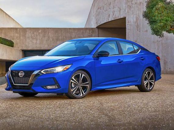 NISSAN SENTRA 2022 3N1AB8CV0NY288185 image NISSAN SENTRA 2022 3N1AB8CV0NY288185 image