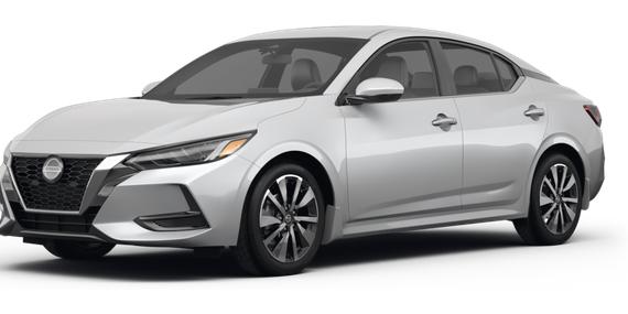 NISSAN SENTRA 2022 3N1AB8CVXNY203742 image NISSAN SENTRA 2022 3N1AB8CVXNY203742 image