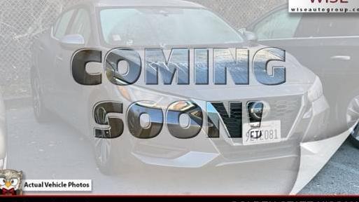 NISSAN SENTRA 2022 3N1AB8CV1NY314745 image