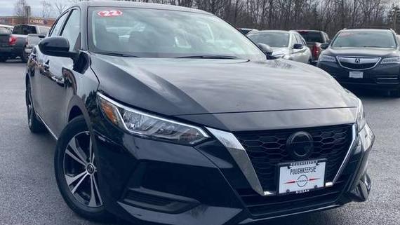 NISSAN SENTRA 2022 3N1AB8CV9NY239079 image NISSAN SENTRA 2022 3N1AB8CV9NY239079 image