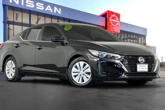 NISSAN SENTRA 2025 3N1AB8BV4SY251542 image NISSAN SENTRA 2025 3N1AB8BV4SY251542 image