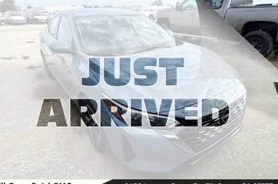 NISSAN SENTRA 2025 3N1AB8CV2SY209661 image NISSAN SENTRA 2025 3N1AB8CV2SY209661 image