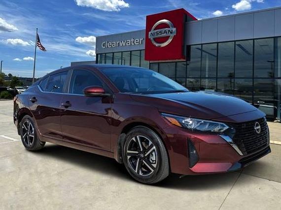 NISSAN SENTRA 2025 3N1AB8CV1SY232106 image NISSAN SENTRA 2025 3N1AB8CV1SY232106 image