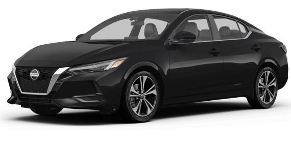 NISSAN SENTRA 2025 3N1AB8CVXSY337856 image NISSAN SENTRA 2025 3N1AB8CVXSY337856 image