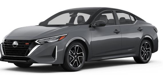 NISSAN SENTRA 2025 3N1AB8DV3SY322842 image NISSAN SENTRA 2025 3N1AB8DV3SY322842 image