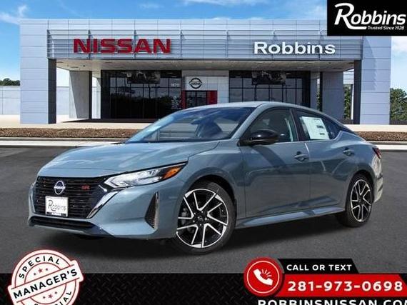 NISSAN SENTRA 2025 3N1AB8DV2SY224014 image NISSAN SENTRA 2025 3N1AB8DV2SY224014 image