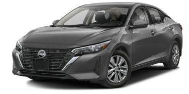 NISSAN SENTRA 2025 3N1AB8CV7SY223300 image