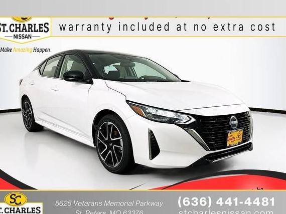 NISSAN SENTRA 2025 3N1AB8DV9SY228867 image NISSAN SENTRA 2025 3N1AB8DV9SY228867 image