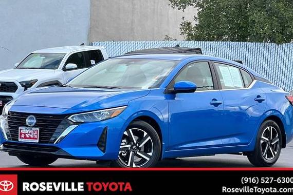 NISSAN SENTRA 2025 3N1AB8CV9SY203372 image NISSAN SENTRA 2025 3N1AB8CV9SY203372 image