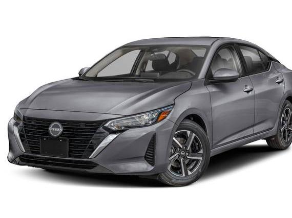 NISSAN SENTRA 2025 3N1AB8CV9SY265029 image