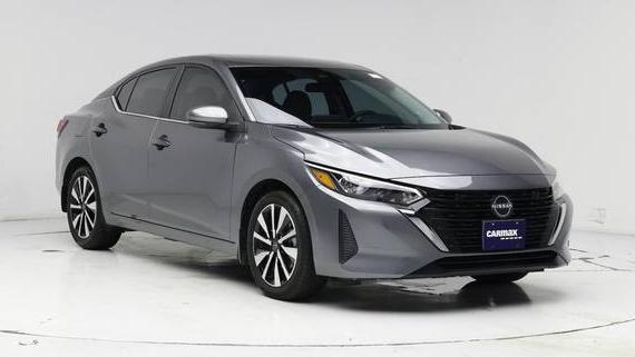 NISSAN SENTRA 2025 3N1AB8CV5SY244114 image