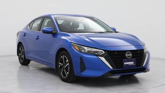 NISSAN SENTRA 2025 3N1AB8CV3SY270050 image NISSAN SENTRA 2025 3N1AB8CV3SY270050 image