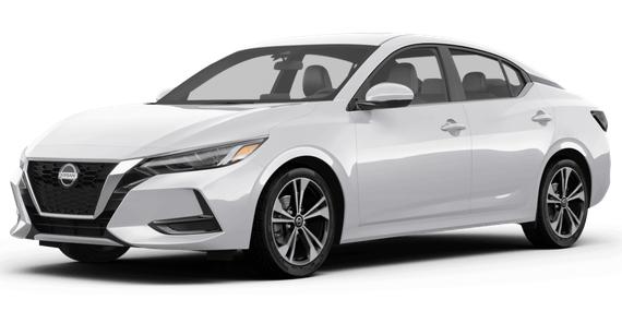 NISSAN SENTRA 2025 3N1AB8CV0SY234753 image NISSAN SENTRA 2025 3N1AB8CV0SY234753 image