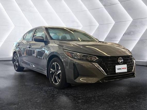 NISSAN SENTRA 2025 3N1AB8CV0SY219024 image NISSAN SENTRA 2025 3N1AB8CV0SY219024 image