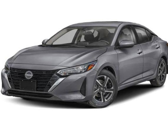 NISSAN SENTRA 2025 3N1AB8CV4SY293241 image NISSAN SENTRA 2025 3N1AB8CV4SY293241 image