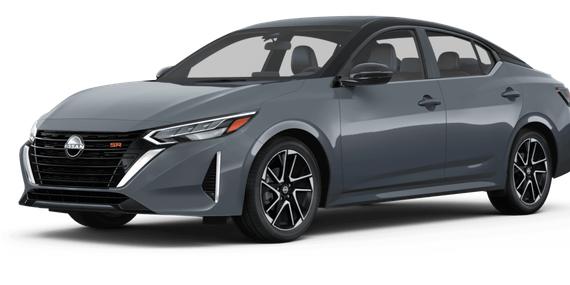 NISSAN SENTRA 2025 3N1AB8DV7SY204843 image NISSAN SENTRA 2025 3N1AB8DV7SY204843 image